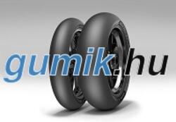METZELER Racetec RR Slick ( 120/70 R17 TL Mischung K2, NHS, Első kerék ) - gumik