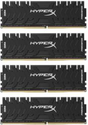 Kingston HyperX Predator 32GB (4x8GB) DDR4 3600MHz HX436C17PB4K4/32
