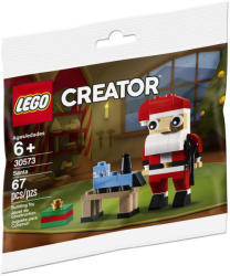 LEGO® 30573 LEGO® Szezonális készletek Télapó (30573)