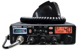 CB President Walker II TXPR100 Statii radio