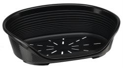 Ferplast Culcuș din plastic Ferplast Siesta Deluxe, negru 12