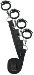 EasyToys Fetish Under Mattress Restraint Set