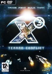 Deep Silver X3 Terran Conflict (PC)