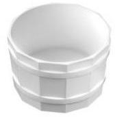 Marmorin Jacob mosdó