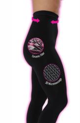 Lanaform Active Slim alakformáló sport legging (XL méret), biokerámia szálak és 3D mikromasszázs (LA0160014) - bodywebshop