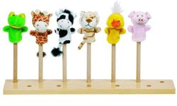 Goki Ujjbáb készlet, állatok