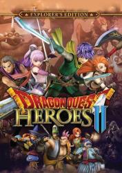 Square Enix Dragon Quest Heroes II [Explorer's Edition] (PC)