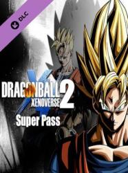 BANDAI NAMCO Entertainment Dragon Ball Xenoverse 2 Super Pass DLC (PC)