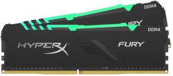 Kingston HyperX FURY 16GB (2x8GB) DDR4 2400MHz HX424C15FB3AK2/16