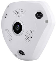 SECURIA PRO 360° VR IP kamera vásárlás, olcsó SECURIA PRO 360° VR árak, IP  camera akciók