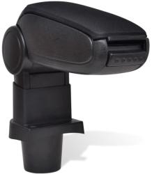 vidaXL Подлакътник за кола за Toyota Yaris (2008) (150270)
