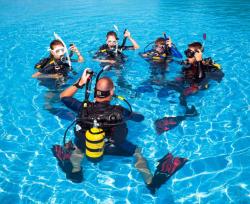 SSI Try Scuba | Próbamerülés
