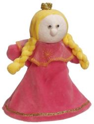 Puppet-World 3 ujjas plüss hercegnő báb 1359 (1359)