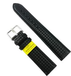 Morellato Curea de ceas carbon Morellato Sport Capoeira 18mm 20mm 22mm 24mm A01U3586977819CR (A01U3586977819CR)