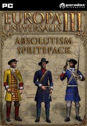 Paradox Interactive Europa Universalis III Absolutism Spritepack DLC (PC)