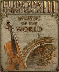 Paradox Interactive Europa Universalis III Music of the World DLC (PC)