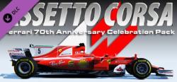 505 Games Assetto Corsa Ferrari 70th Anniversary Pack DLC (PC)