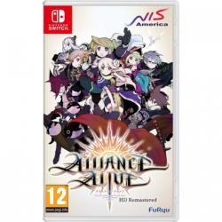 NIS America The Alliance Alive HD Remastered (Switch)