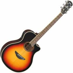 Yamaha APX700II Vintage Sunburst elektro-akusztikus gitár