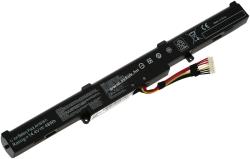 Powery Helyettesítő akku Asus típus A41LK5H