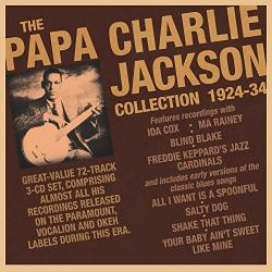 Jackson, Papa Charlie Collection 1924-34