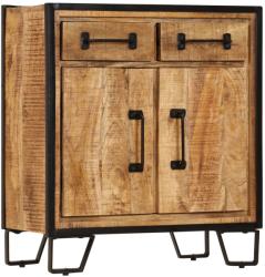 vidaXL Servantă, 65x30x70 cm, lemn masiv de mango (247342) Comoda