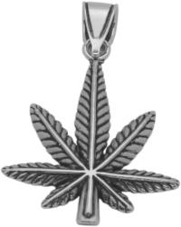 BeSpecial Pandantiv argint 925 frunza de marijuana PSX0634 (PSX0634)