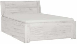  Ágy TYP 90, fehér craft, 90x200, ANGEL (0000109403)
