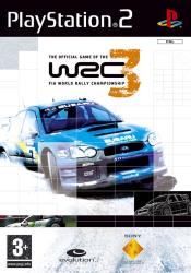 Sony WRC 3 FIA World Rally Championship (PS2)