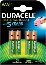 Duracell duralock recharge ultra 900 mah - aaa - 4db / cs (5000394203822)