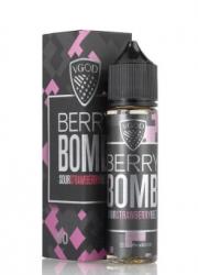 VGOD Lichid Tigara Electronica Premium VGOD Berry Bomb, 50ml, Fara Nicotina, 70VG / 30PG, Fabricat in USA