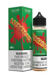 VGOD Lichid Tigara Electronica Premium VGOD Luscious, 50ml, Fara Nicotina, 70VG / 30PG, Fabricat in USA