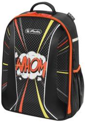 Herlitz Rucsac Herlitz Be. Bag Airgo Comic "Whom" + penar cadou