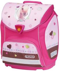 Herlitz Ghiozdan Herlitz Sporti Plus Horse (echipat)