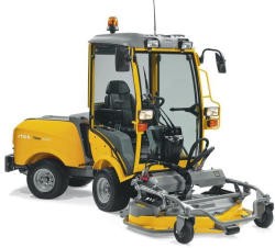 STIGA TITAN 740 DCR