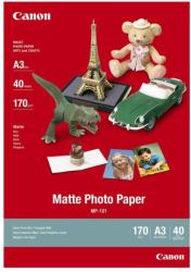 Canon Hartie foto MP-101 A3 PHOTO PAPER (BS7981A008AA)