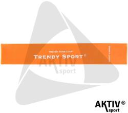 Trendy Láberősítő gumihurok Trendy extra gyenge narancssárga (67080) - aktivsport