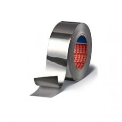 tesa Banda adeziva aluminiu 50mm x 50m