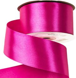 Valex Decor Szatén szalag 38mm x 22.86m - Sötét rózsaszín (3823)