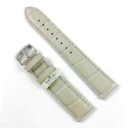 Morellato Curea pentru ceas din piele naturala Gri Morellato - 16mm, 18mm, 20mm 22mm - A01X2704656094CR (A01X2704656094CR)
