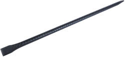 JUCO Levier Ascutit Cu Striatii Din Otel Forjat 23x1000mm (13620)