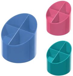 Herlitz Suport cu 4 compartimente Herlitz Cool Color