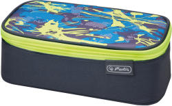 Herlitz Penar Herlitz be. bag Beat Camouflage Lemon Penar
