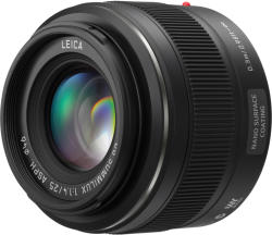 Panasonic LUMIX G Leica DG Summilux 25mm f/1.4 Asp (H-X025E)