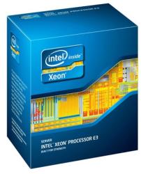 Intel Xeon 4-Core E3-1235 3.2GHz LGA1155
