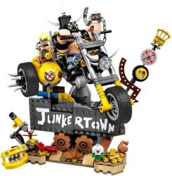 LEGO® Overwatch - Junkrat és Roadhog (75977)