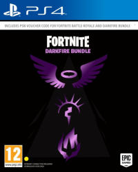 Epic Games Fortnite [Darkfire Bundle] (PS4)