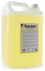BeamZ FSMF5E-Y Lichid de fum, densitate standard, 5 litri, galben, BeamZ (160.590)