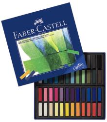 Faber-Castell Creioane color Pastel Soft 24 culori Faber-Castell