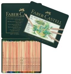 Faber-Castell Creioane color Pastel Pitt 24 culori Faber-Castell